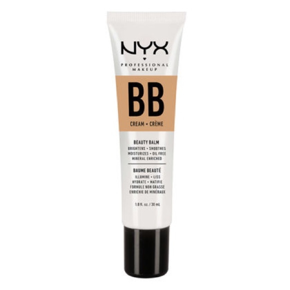 NYX BB cream, Golden